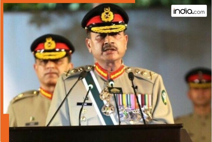 Pakistan is just a pawn to stop India, real players are .... Know who is Asim Munir's silent supporters?