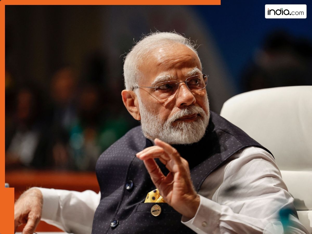 Big government company defaults on massive loan of Rs 8300 crore; Modi govt steps in to..., its name is...