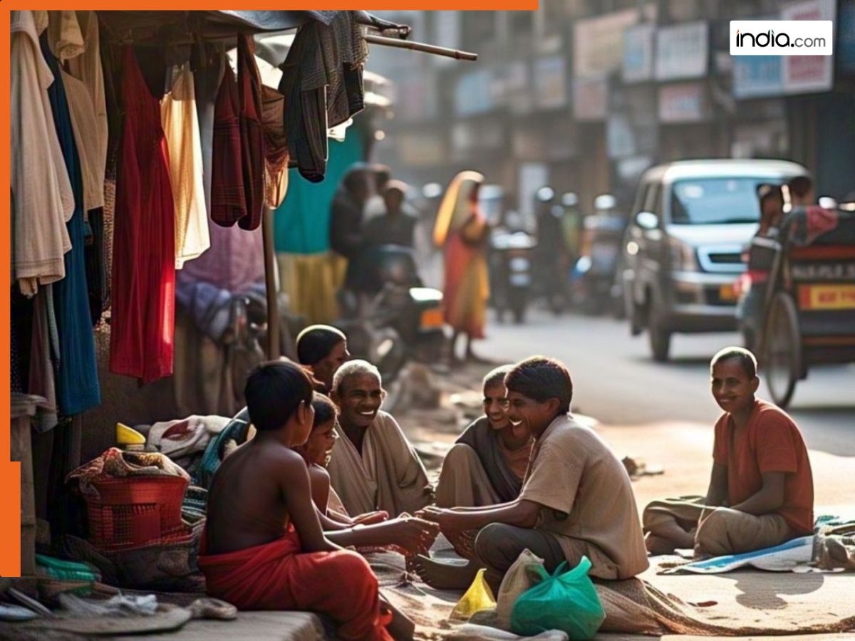 Modi govt's big achievement in 11 years, extreme poverty rate drops to..., extremely poor people are from states like...., world bank says...