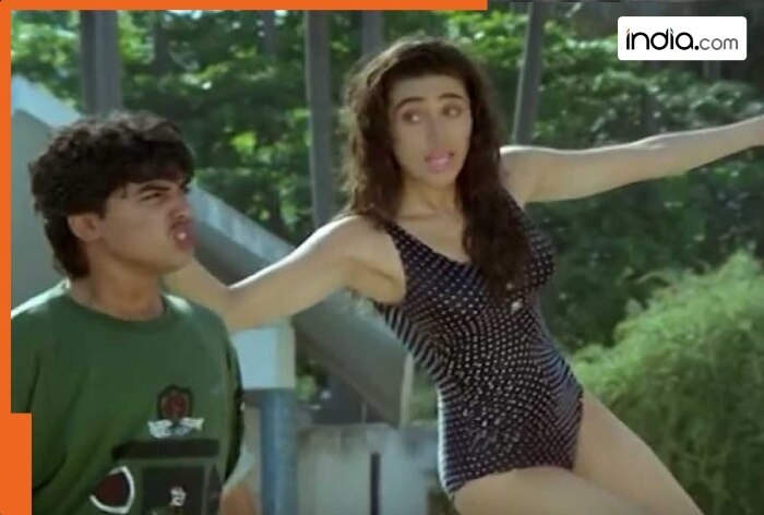 This actor romanced older heroines at 15, gave tough competition to Shah Rukh Khan, Akshay Kumar, and Govinda, left acting for...; Name is...