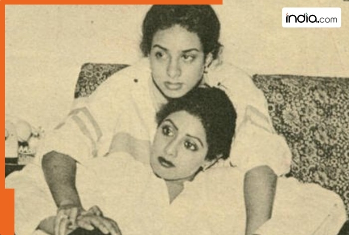 Meet Sridevi's sister, who once used to manage her, then filed a case against Sridevi due to...; Her name is...