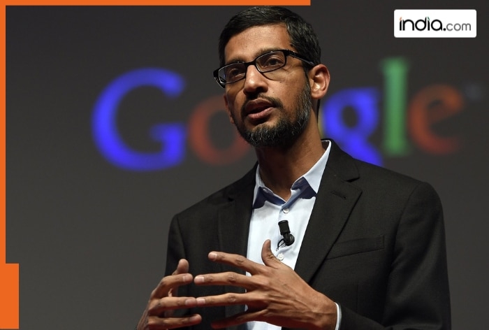Sundar Pichai drops major hint about Google's next CEO, says will have an extraordinary...