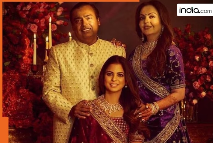 Mukesh Ambani's daughter Isha Ambani reveals she wanted to learn this special skill from dadi Kokilaben, it was about...