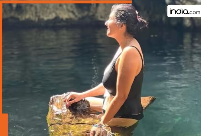 Meet Dharmendra's 'bahu', a beauty queen, worked with Salman Khan, Aamir Khan, created controversy after working in..., she is now...