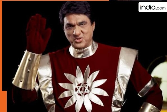 Mukesh Khanna's iconic Shaktimaan costume ‘copied' from THIS WWE wrestler? Shocking truth you need to know
