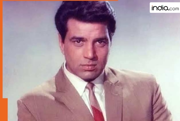 This actor once made fun of Dharmendra, called him a wrestler, the Sholay star broke his arrogance by showing him..., the actor was...