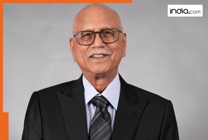 Meet man who once repaired radios, now owns Rs 18700 crore company, even Tata, Mahindra are his customers; his name is...business is...