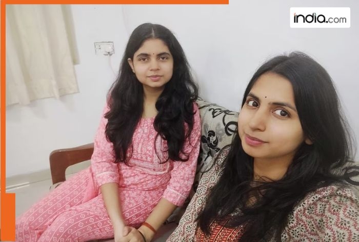 Meet Saumya Mishra and Sumedha Mishra, sisters who cracked UPSC Civil Services exam same year in first attempt, their AIR are..., they hail from...