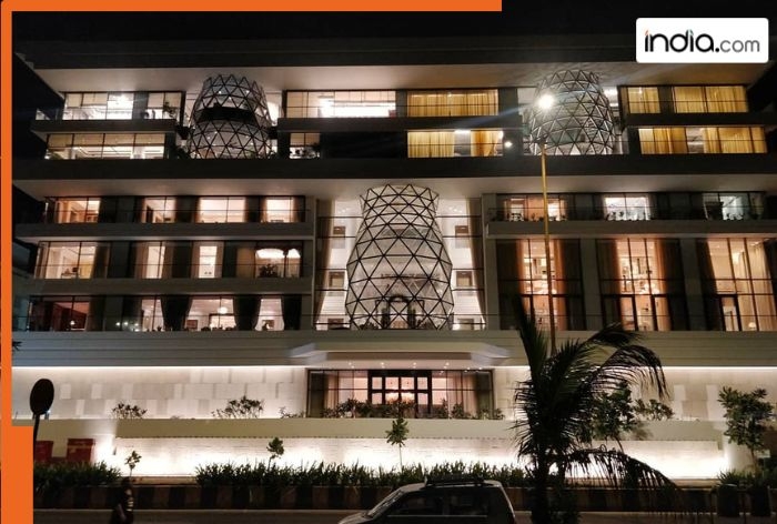 Inside details of Gulita, Isha Ambani and Anand Piramal's diamond-themed seafront mansion worth Rs...