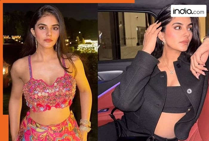Not an actress, but this beautiful UPSC topper is going viral on social media due to...., her name is...