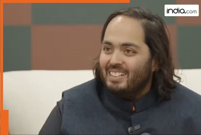 Mukesh Ambani and Nita Ambani's son Anant Ambani gets new responsibility in Reliance as..., his annual salary is...