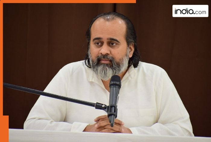 Meet man, spiritual teacher who received special award from IIT Delhi for...., has huge number of followers, he is...