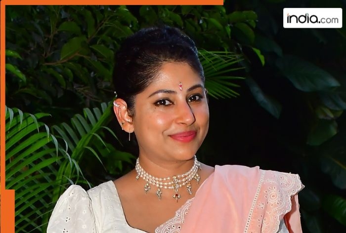 Meet IAS Smita Sabharwal, India's youngest IAS officer, recently landed in controversy for posting..., now transferred to...