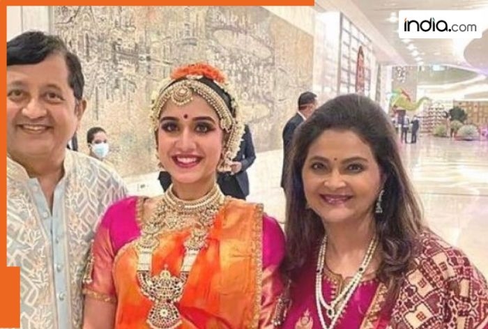 Meet lesser-known Ambani family member, closely related to Mukesh Ambani, Nita Ambani, had love marriage after five years of dating…, her husband is…