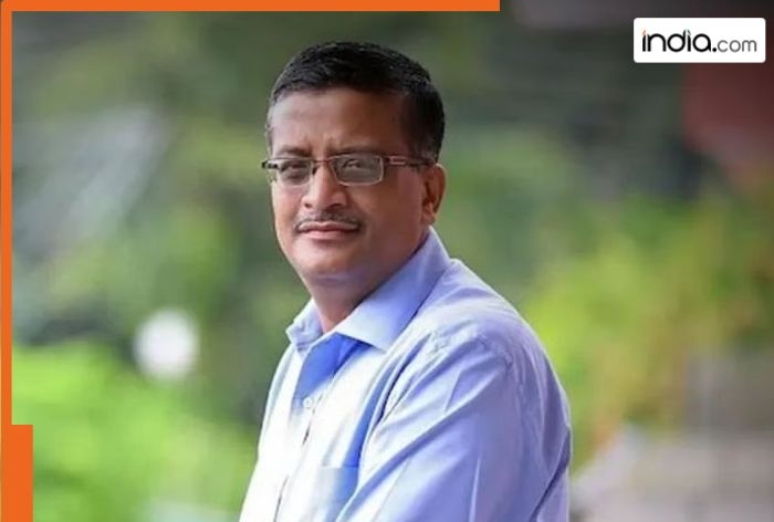 ‘Most transferred IAS officer' of India who was transferred 57 times in 33 years, has finally retired, his name is...