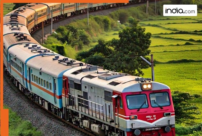 India's only train which can't be overtaken by even Shatabdi, Rajdhani, or Vande Bharat, the train is…, it is used for…