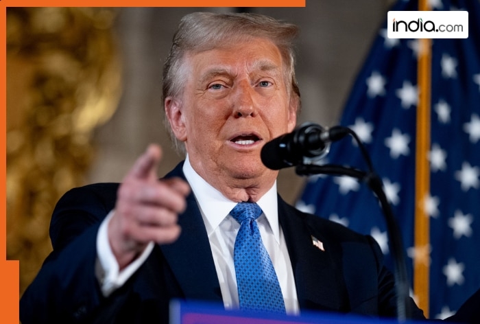 Trump claims Canada 'considering' in joining US as 51st state in exchange for free access to...