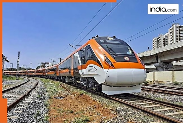 Vande Bharat Express: Which state has the highest number of Vande Bharat trains running? Not Uttar Pradesh, West Bengal, Delhi, it is..