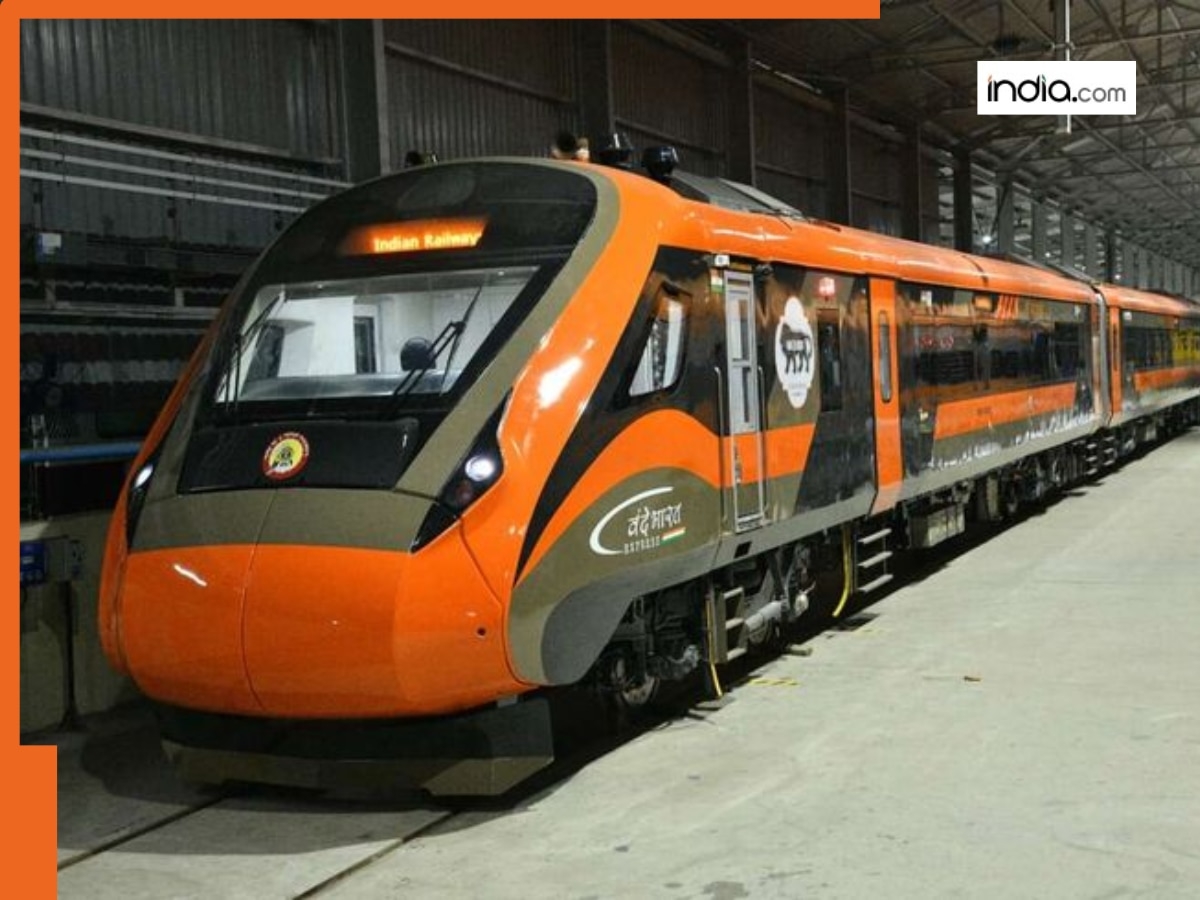 Vande Bharat BIG Update: After Katra-Srinagar, Indian Railways to run new Vande Bharat from Mumbai to…, check details here