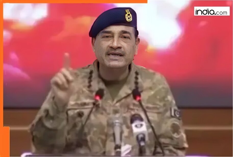 India-Pakistan war: Pakistan army chief Asim Munir comes out of hiding, warns India of..., says Islamabad's...