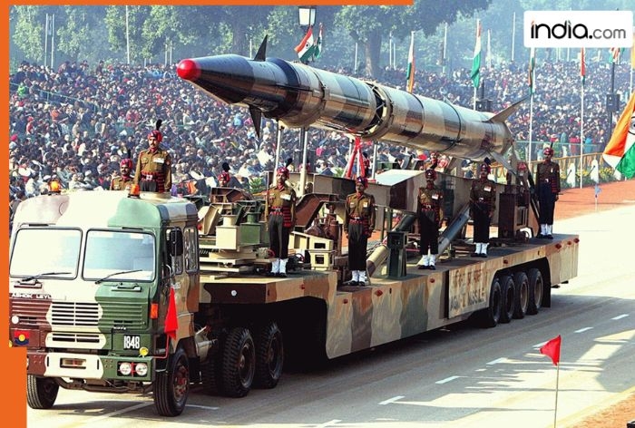 Agni, Prithvi, Akash, Pralay...how are missiles named... is there any special rule?