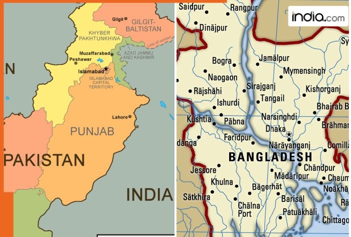 Balochistan to Chittagong... Pakistan and Bangladesh on verge of breaking up again, if...