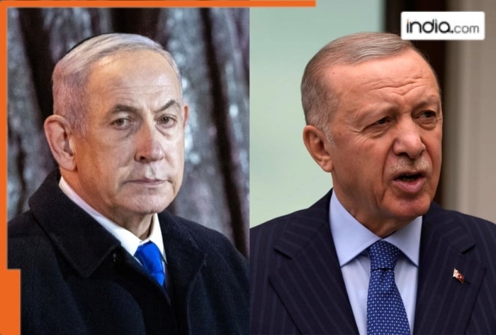 Israel consider Turkey an enemy due to...., wants Erdogan's country out of NATO because....