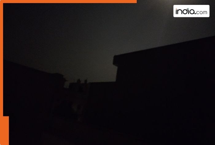 Blackout imposed in Rajasthan's border areas as precautionary measure