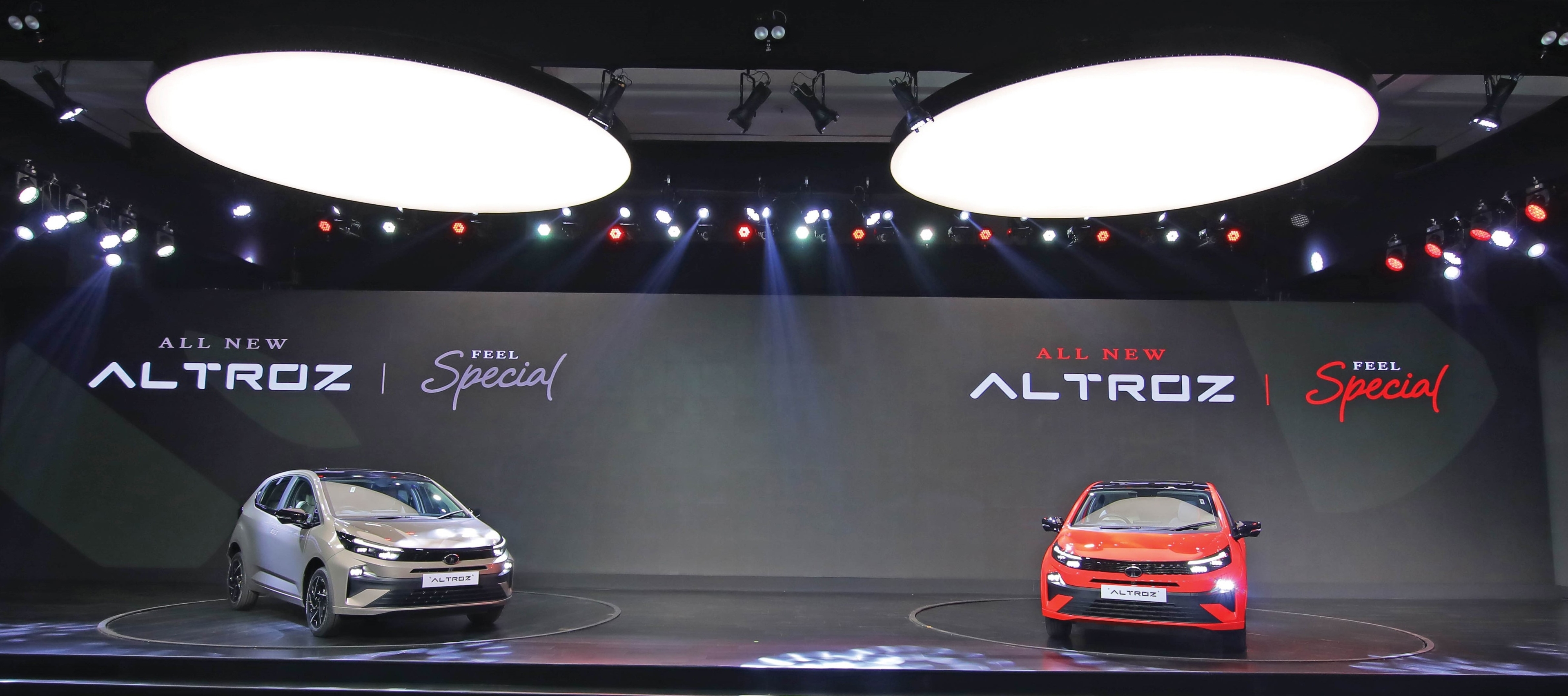 Tata Motors Launches All-New Altroz Starting at ₹6.89 Lakh