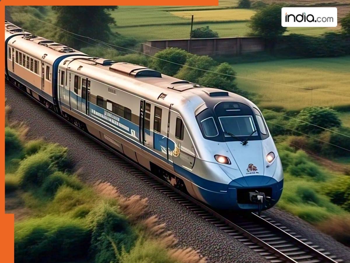 Bullet Train MASSIVE Update: First train likely to run in Gujarat by…, reach Mumbai by..., top speed to be…