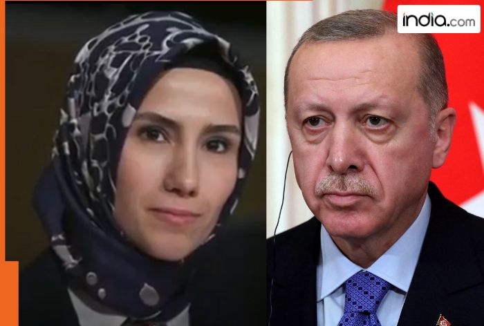 Turkey pays heavy price for supporting Pakistan, Erdogan's daughter loses Rs 2500 crore in just one day due to....
