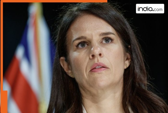 When New Zealand's this minister insulted Indians... her name is..., 'I don't reply to emails from Indians, I consider it spam'