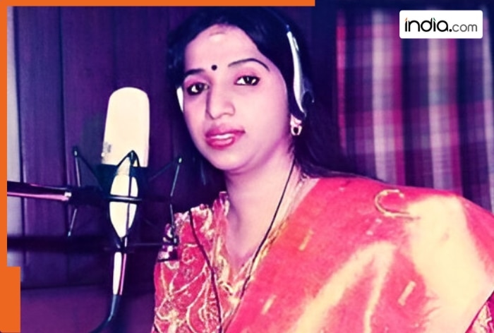 This singer started singing at the age of 3, sang over 10,000 songs, known as 'Humming queen', died at 37 due to…, her name is…
