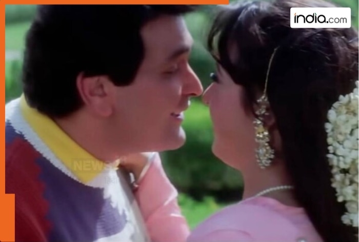 Rishi Kapoor's heroine got married four times, career got ruined after…, away from limelight for 33 years, she is…