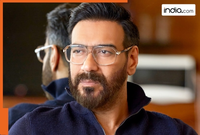 Ajay Devgn pulled out a prank on this actress, went totally wrong and turned out to be..., was rushed to the hospital, she is...