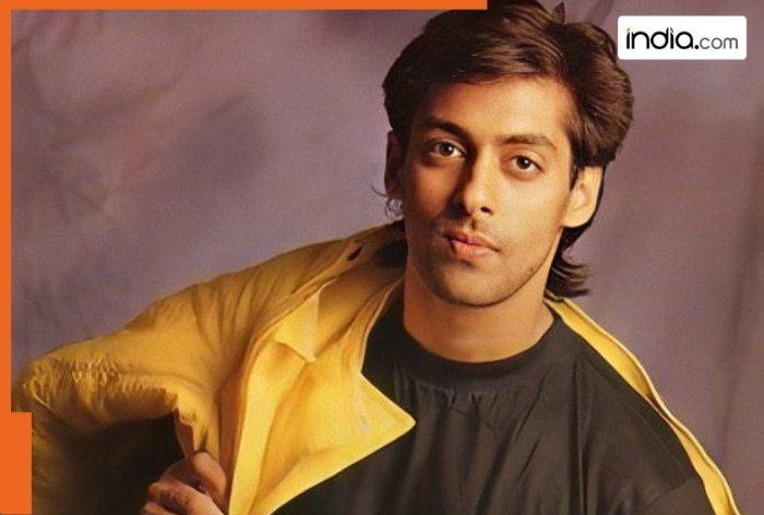 Salman Khan found this actress ‘very cute' and ‘adorable', wanted to marry her, but got rejected due to…, not Aishwarya Rai, Katrina Kaif, or Sangeeta, she is..