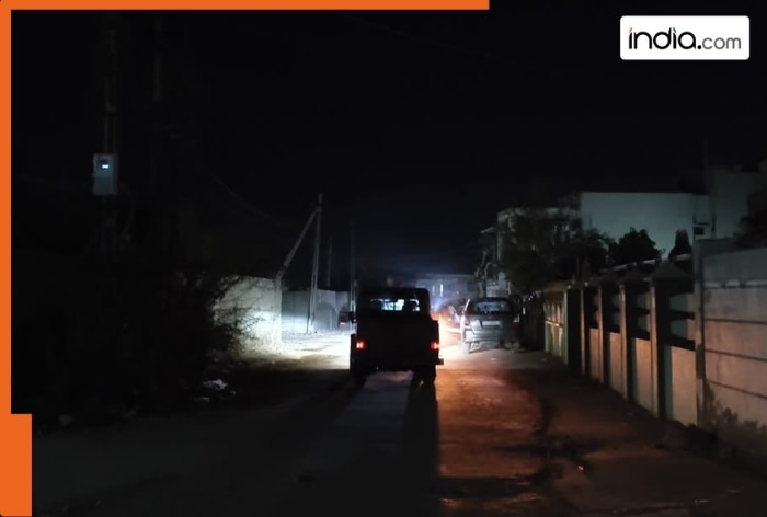 Operations Sindoor: Complete blackout in Srinagar
