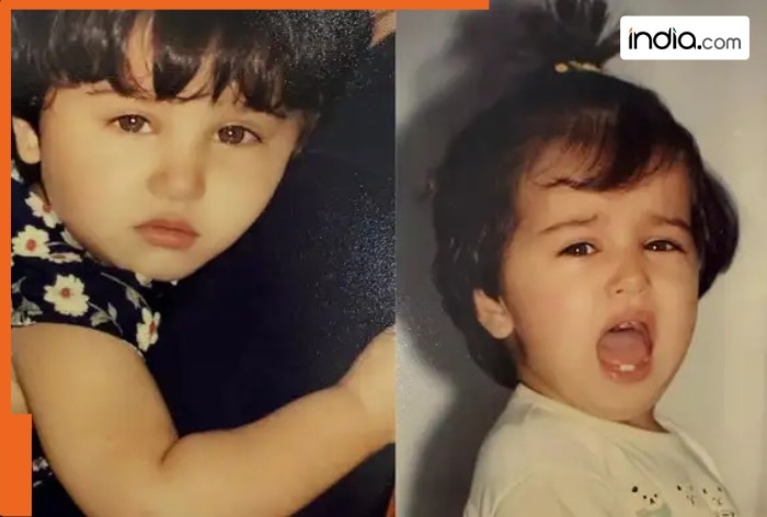 This actress is known as the 'Parle-G wala bachchi', was in a relationship with..., her name is…