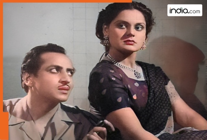 This actress was accused of being a Pakistani spy, was Pran's girlfriend, later married her uncle, died at 33 due to.., her name is…