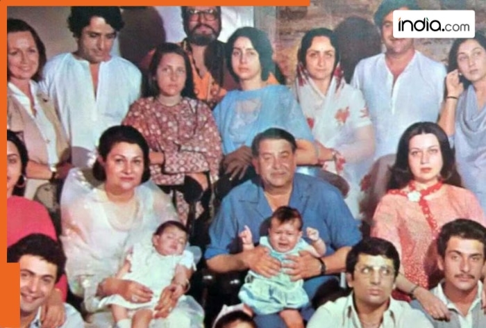 The mother of this Kapoor family member wanted to kill him due to..., he became a superstar, his name was...