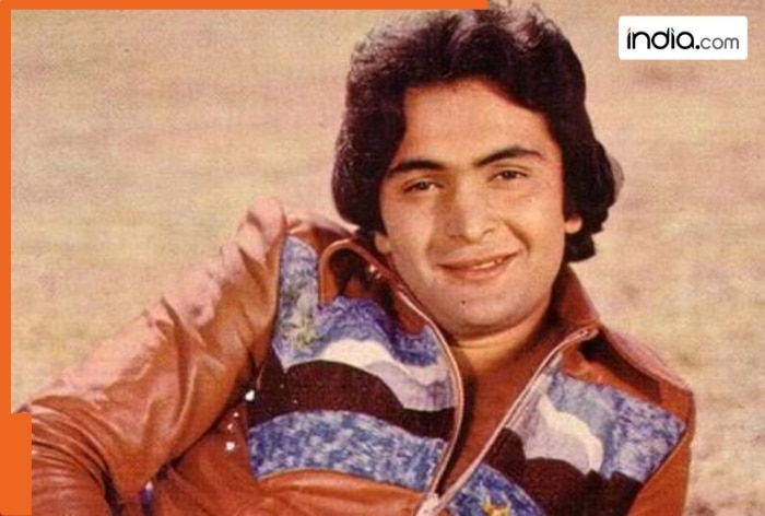 Meet actress who was taller than Rishi Kapoor, he got angry after..., her name is…