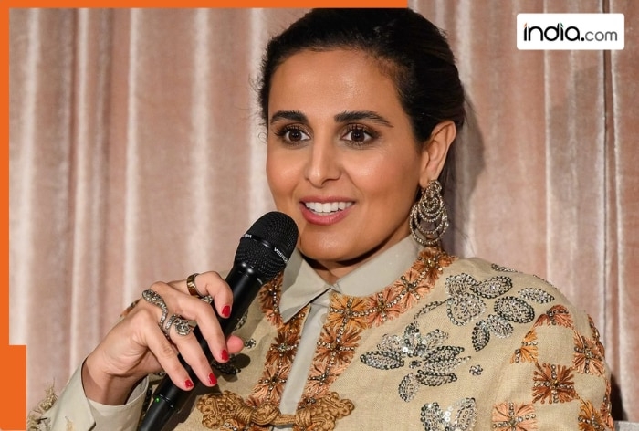 Qatar's princess only follows this Bollywood actress on social media, it's not Aishwarya Rai, Katrina Kaif, Alia Bhatt, Priyanka, Deepika, Madhuri Dixit, name is…