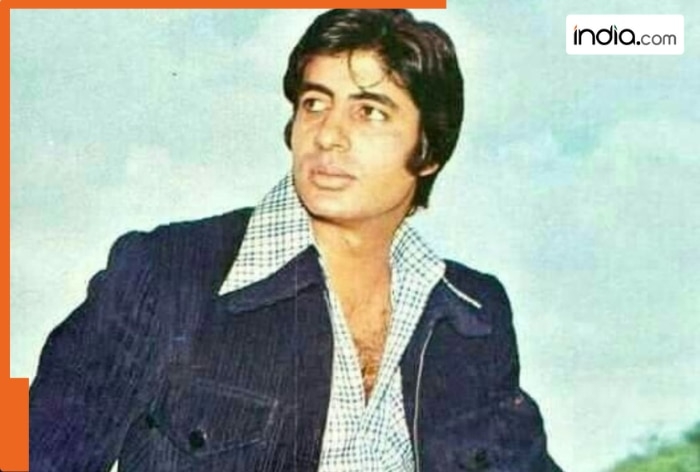 Meet Amitabh Bachchan's 'mother' and sometimes his 'wife', is five years older than Big B, her name is…