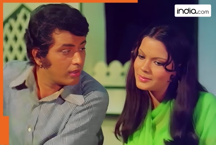 Superstar Manoj Kumar once rejected kissing Zeenat Aman onscreen, but broke ‘no-intimacy' rule for this actress, was obliged due to…, the actress is…