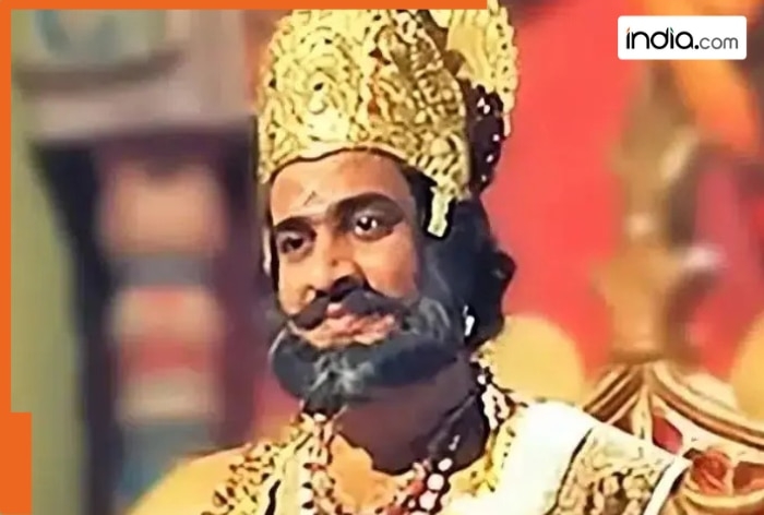 This actor played 'Raja Dasharatha' in Ramayan, suddenly disappeared after doing 22 films, his name was..., last film was...