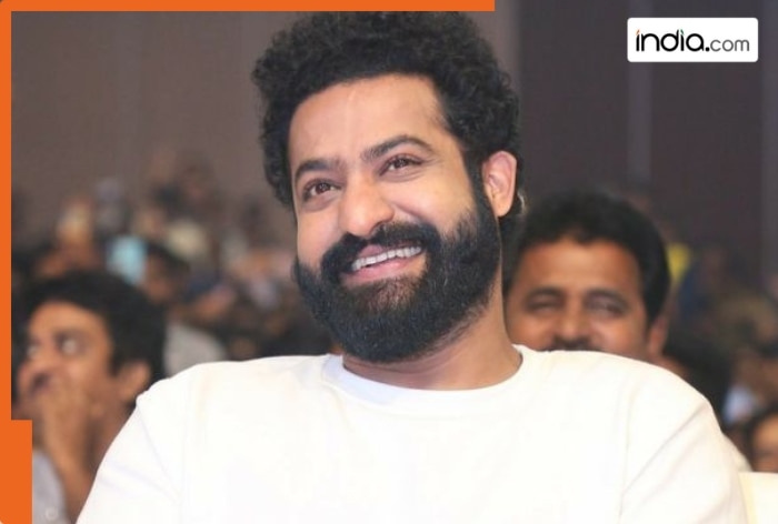 You won't believe how much Jr NTR earned from his debut film, it was Rs..., what the superstar did with the money?
