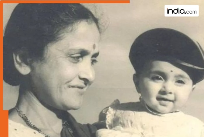 This actress is ruling cinema for around 40 years now, one role made her a star, the role was of..., her name is...
