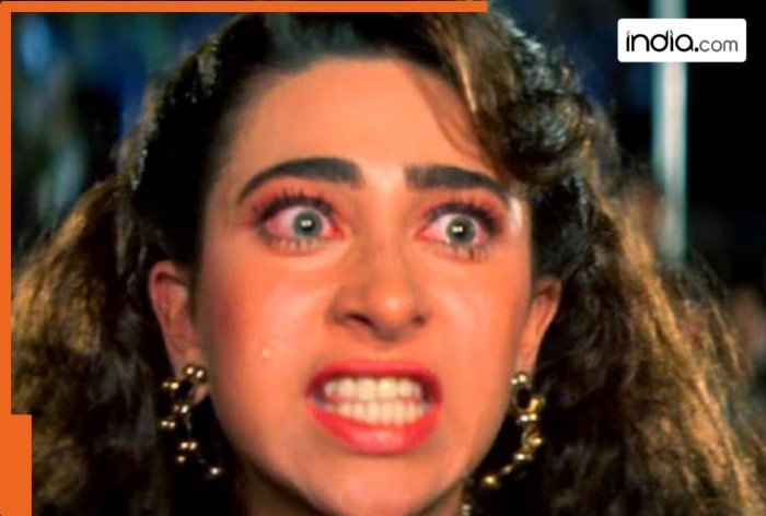 'Khandaan ka naam neecha…'; Karisma Kapoor was said this by..., Rishi Kapoor got angry at her after watching…