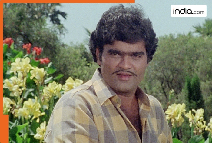 Meet actor who used to give Rs 5 to Nana Patekar for massaging his feet, was once a TV star, his name is...