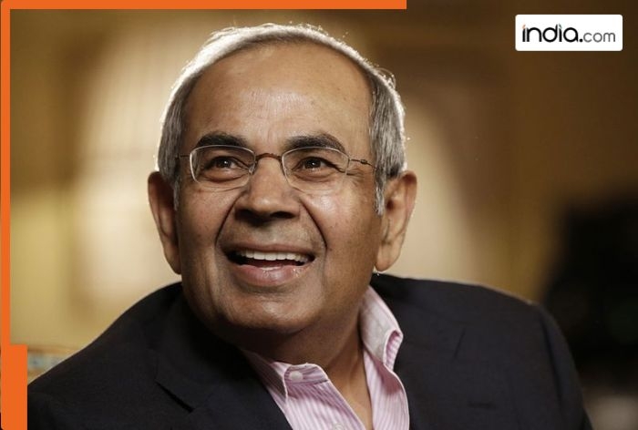 Meet Gopichand Hinduja, UK's richest man who topped The Sunday Times Rich List for fourth time in a row, his net worth is Rs..., business is...